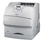 IBM InfoPrint 1372n printing supplies